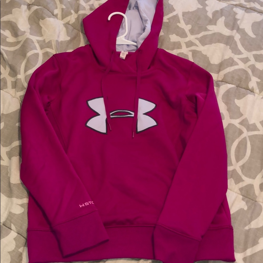 Under Armour Sweatshirt- Small